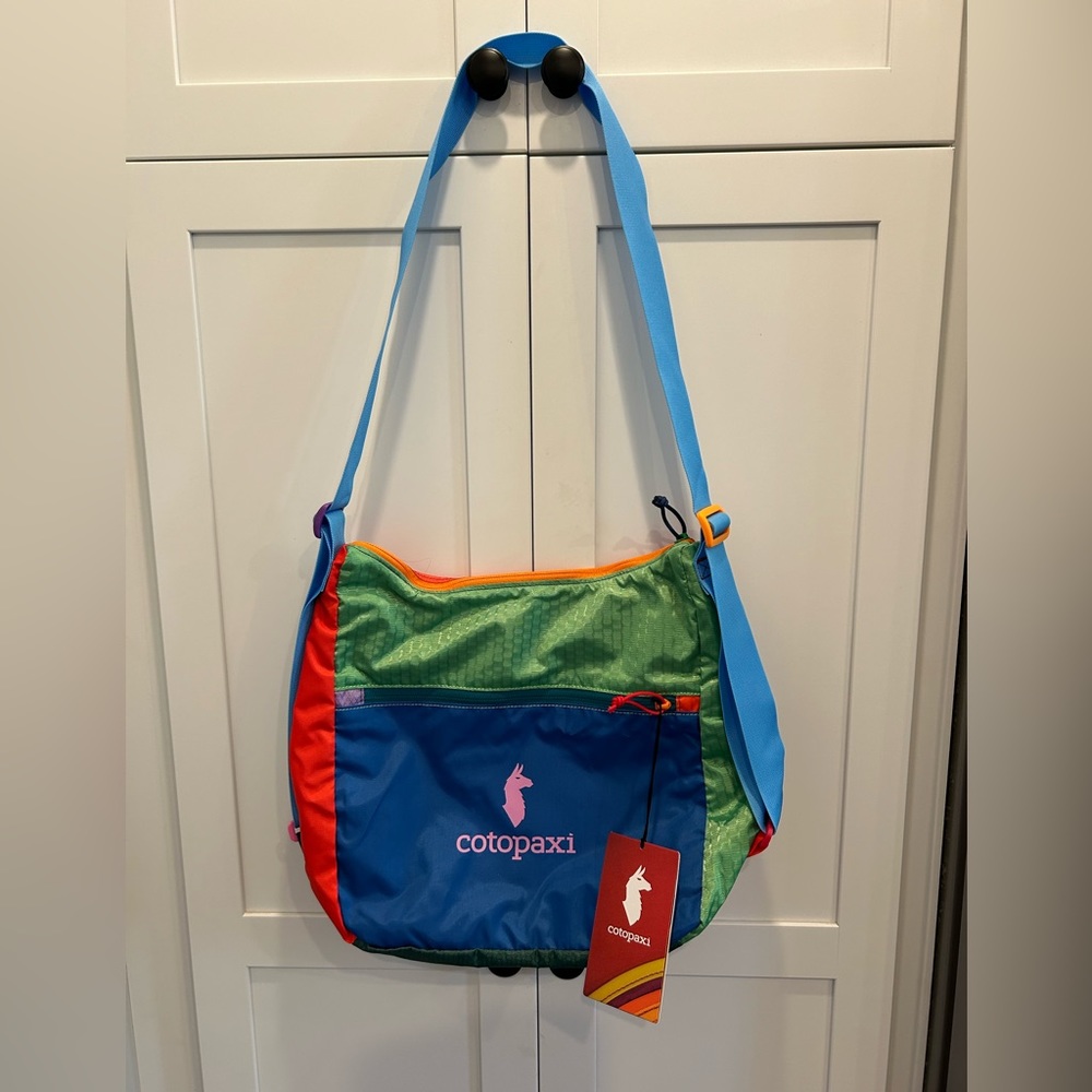 Cotopaxi Taal Convertible Tote - Del Dia- NWT